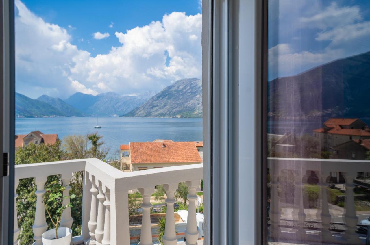 Apartment With Sea View Kotor Exterior foto